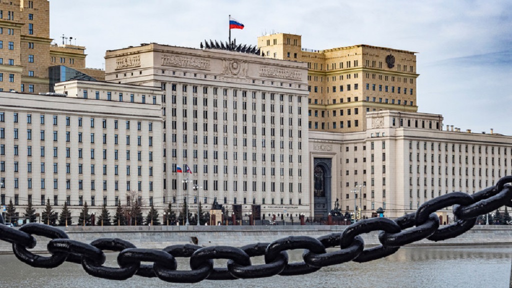 Минобороны РФ: российские войска сорвала попытку массированной атаки на Крым дронами ВСУ