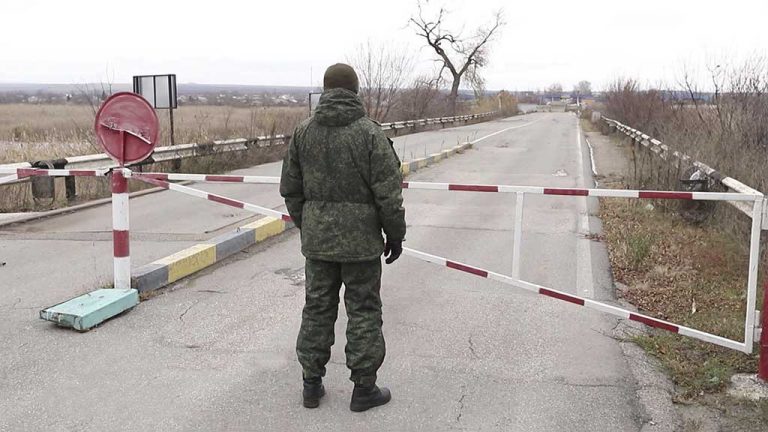 Украина заявила о возможных провокациях на границе с Приднестровьем