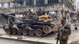 Сводка событий в Сирии и на Ближнем Востоке за 3 марта 2023 г.