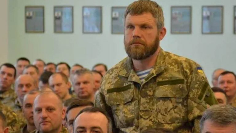 СБУ обвинила сотрудника горсовета Очакова «в работе на ГРУ»