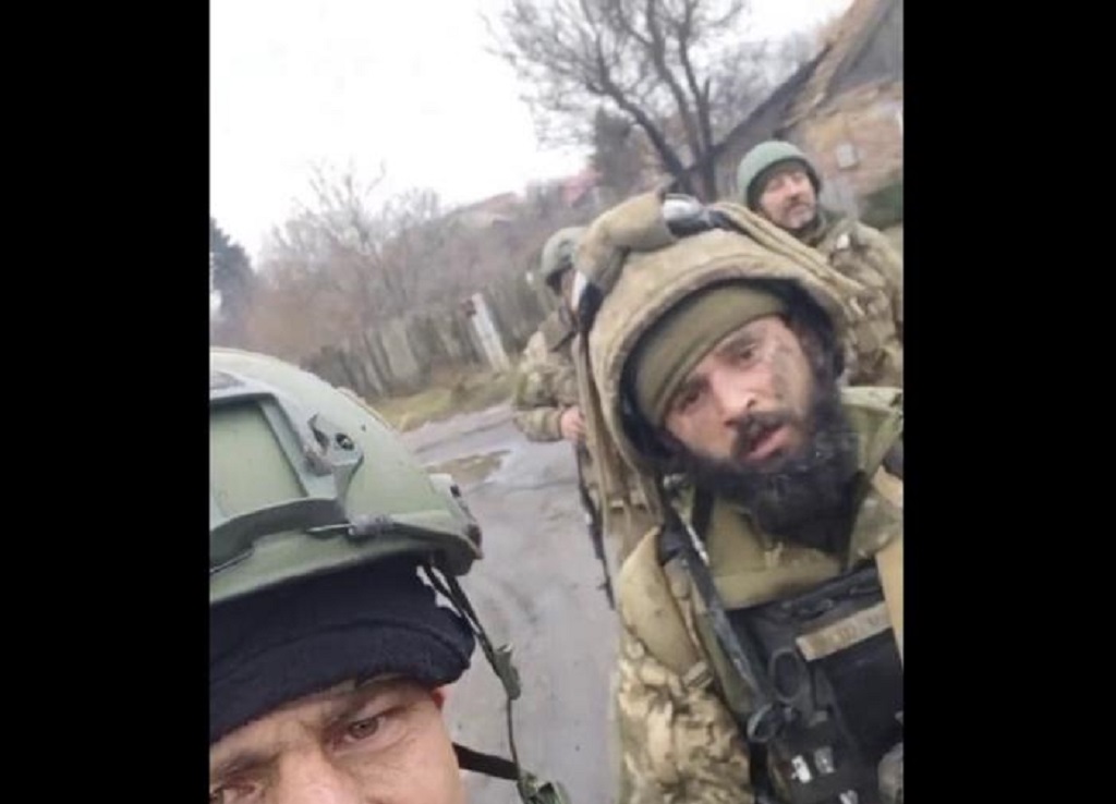 Боевик Шандыба бригады «Эдельвейс»: у ВСУ в Артемовске на исходе вооружение и снаряды
