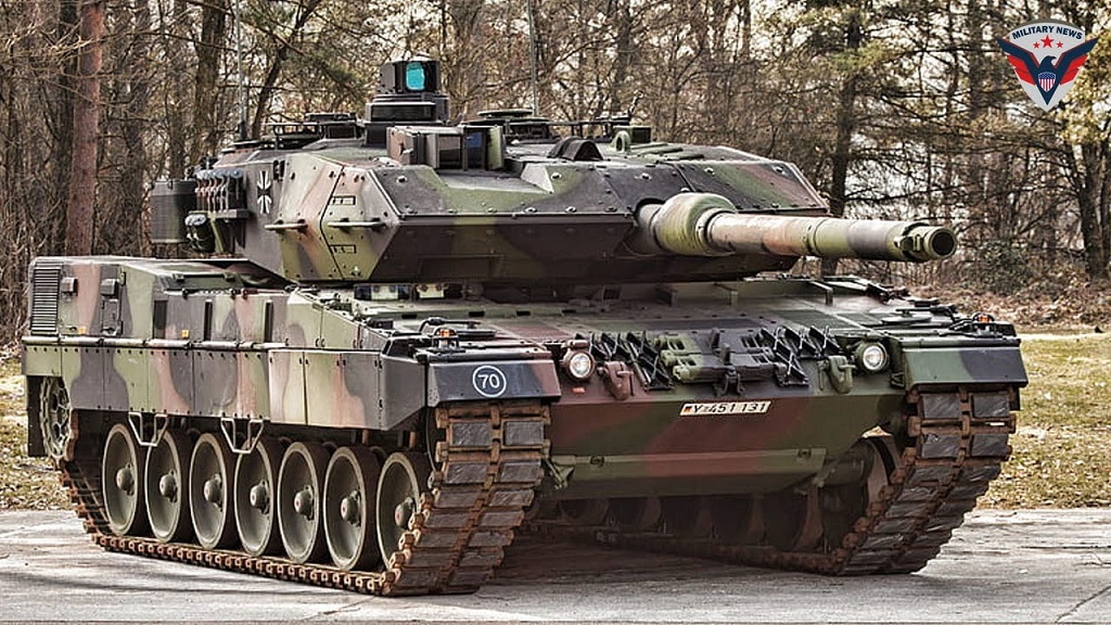Глава Пентагона пообещал Киеву поставить более 150 танков Leopard, но «забыл» про Abrams