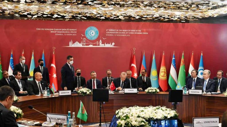 Лидеры Организации тюркских государств выразили поддержку Эрдогану