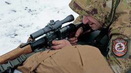 Бойцы батальона «Восток» из ДНР станут частью спецназа «Росгвардии»
