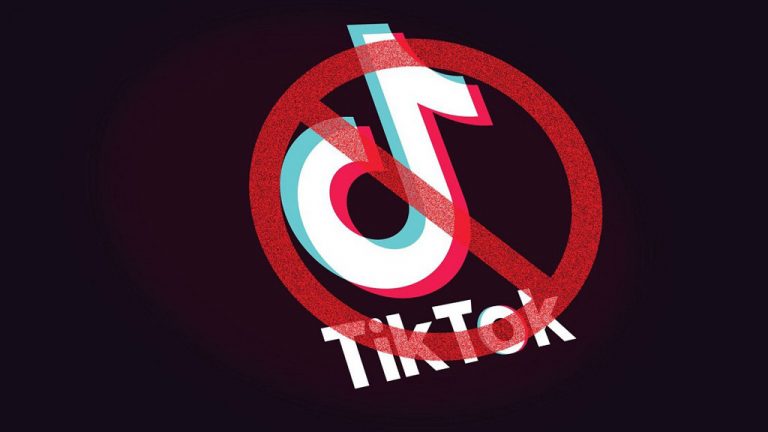 Украина запрещает Tik-Tok