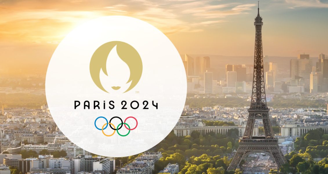 Олимпиада-2024 в Париже
