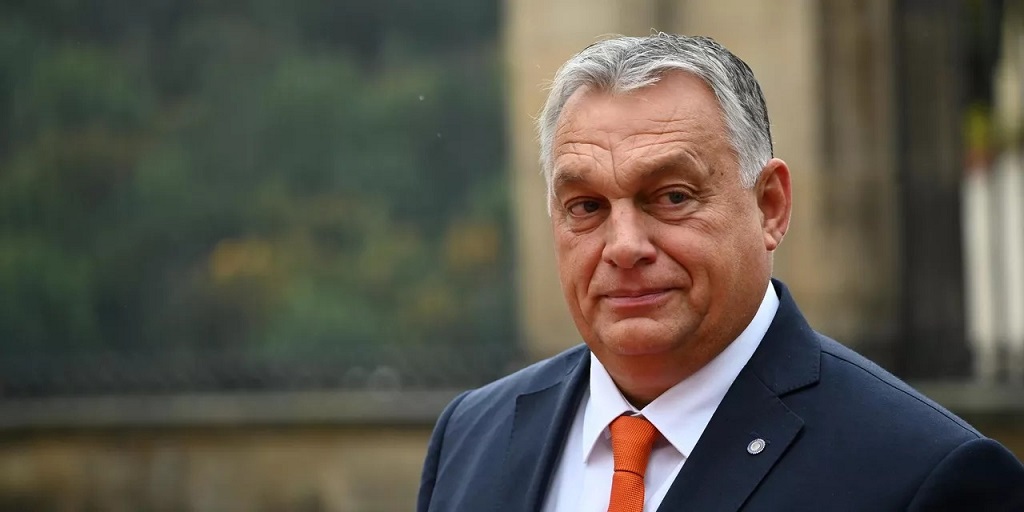 Премьер Венгрии Орбан заявил о подготовке к обсуждению миссии миротворцев на Украине