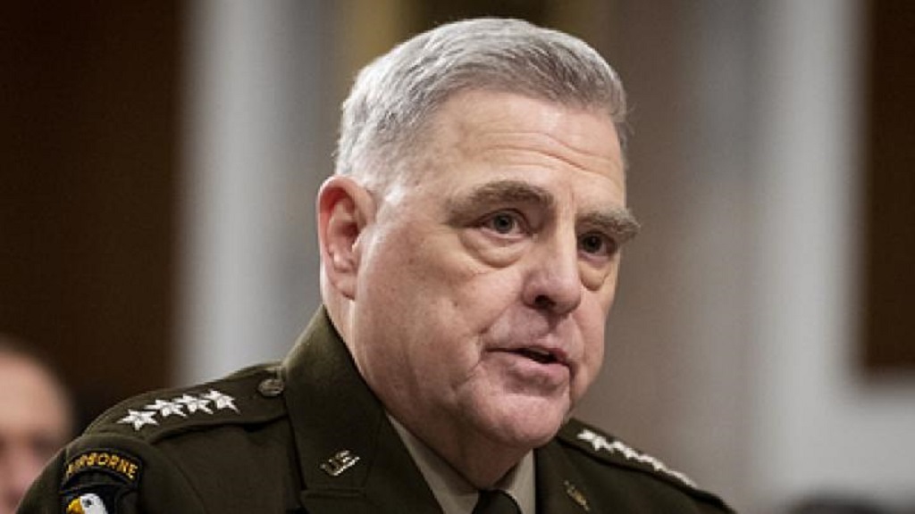 Генерал Милли: ВСУ не смогут в ближайшее время выполнить свои военные цели