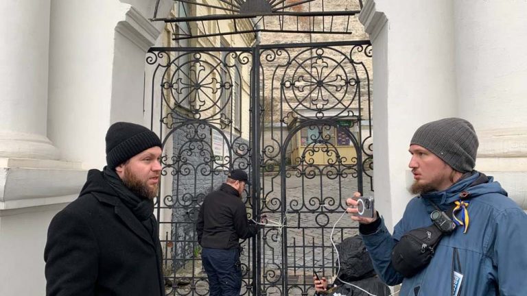 Против УПЦ открыли дело по жалобе комиссии Минкульта Украины