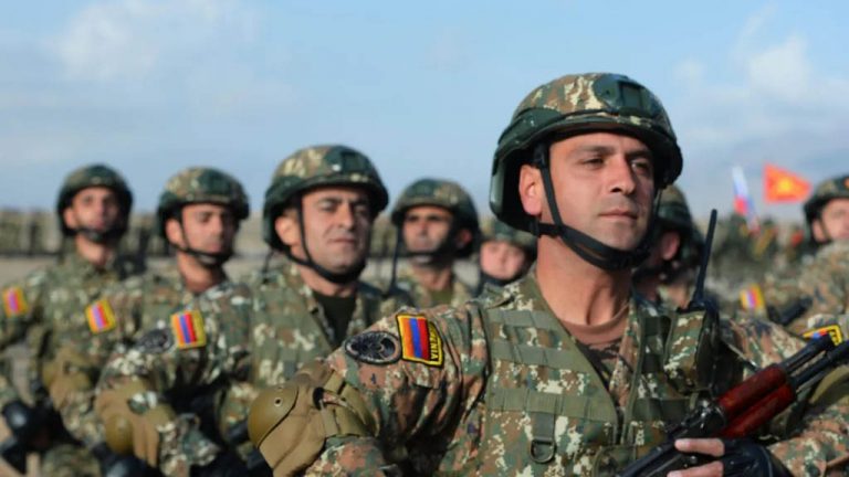 Армения примет участие в двух военных учениях США в Европе