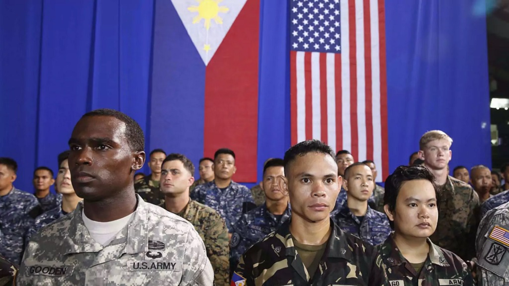 Филиппины являются одним из старейших союзников США в Азиатско-Тихоокеанском регионе