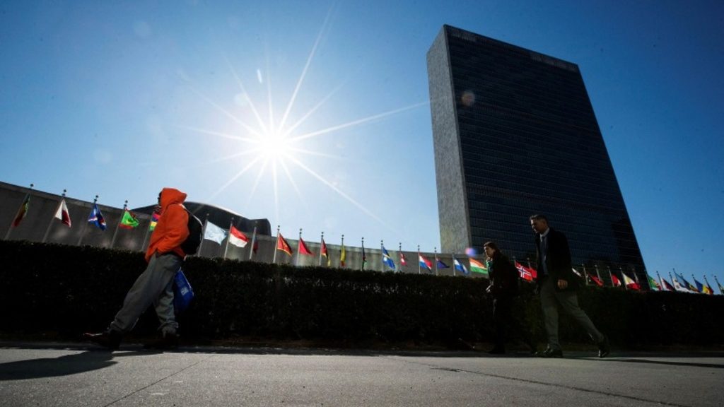 штаб-квартира ООН