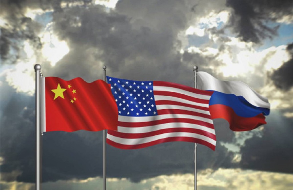 Nihon Keizai: Пекин помог Москве обойти санкции в приобретении американских процессоров