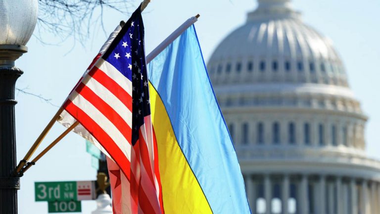 США в сентябре направят Украине $4,9 млрд. долларов бюджетной поддержки