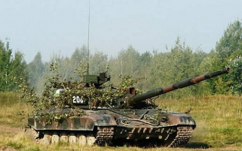 У польского Bumar Łabendy возникли проблемы с ремонтом танков Т-64 ВСУ