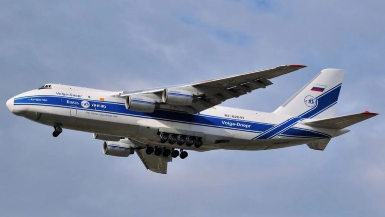 Канада передаст конфискованный российский Ан-124 Украине