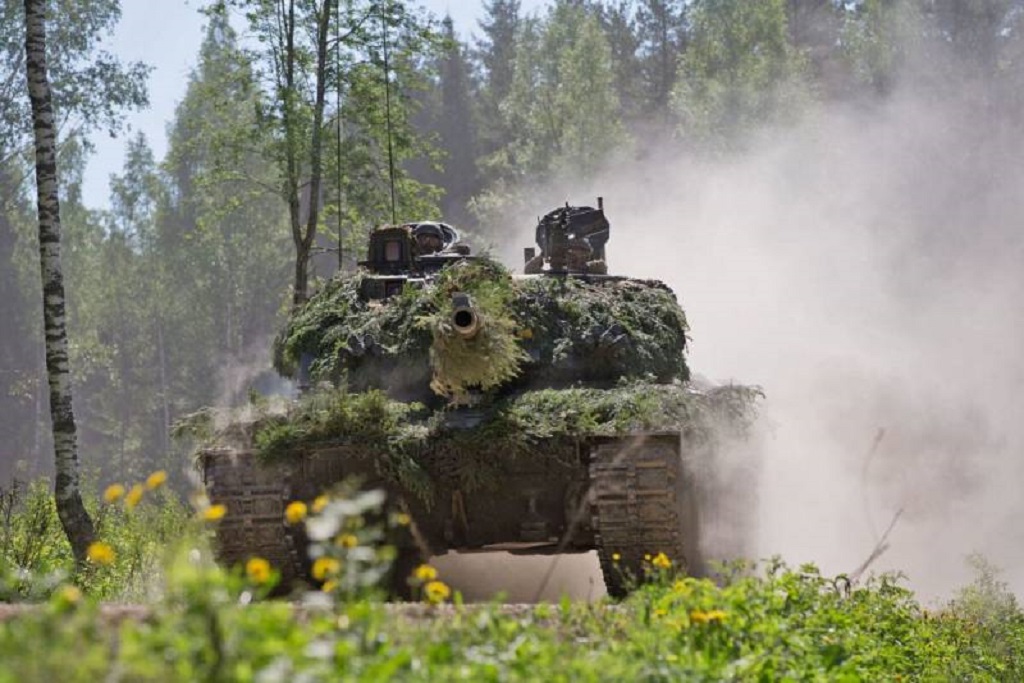 Столтенберг: Киеву гарантировано «победоносное» контрнаступление ВСУ при определённых условиях