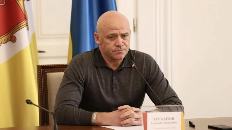 Мэра Одессы арестуют «за хищение бюджетных средств»