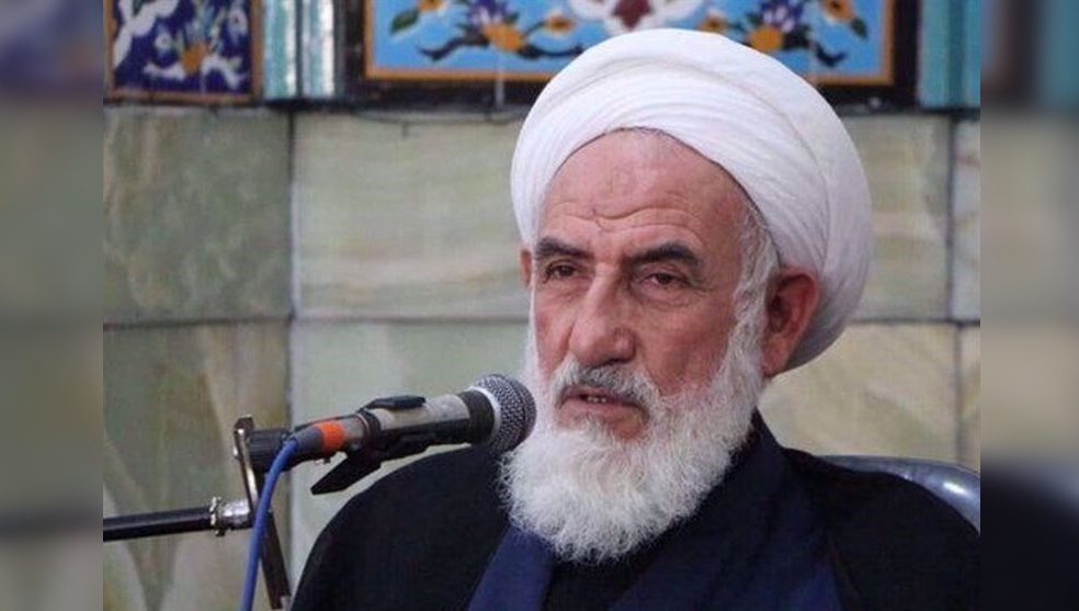 в Иране убит аятолла Сулеймани, один из членов Совета экспертов
