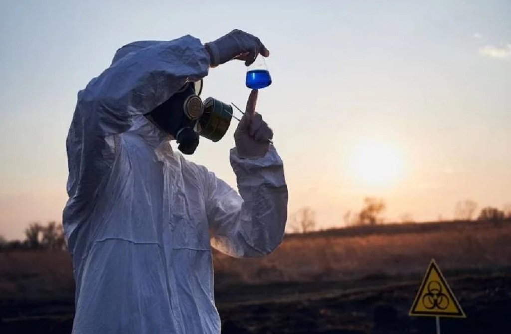 NYT: американцы на Украине размещают датчики радиации