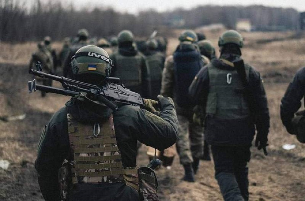 Глава МВД Клименко: Украина формирует дополнительные штурмовые бригады «гвардии наступления»