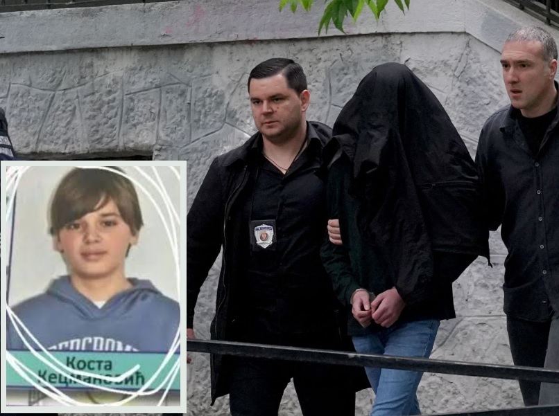 массовое убийство в школе Белграда 3 мая 2023