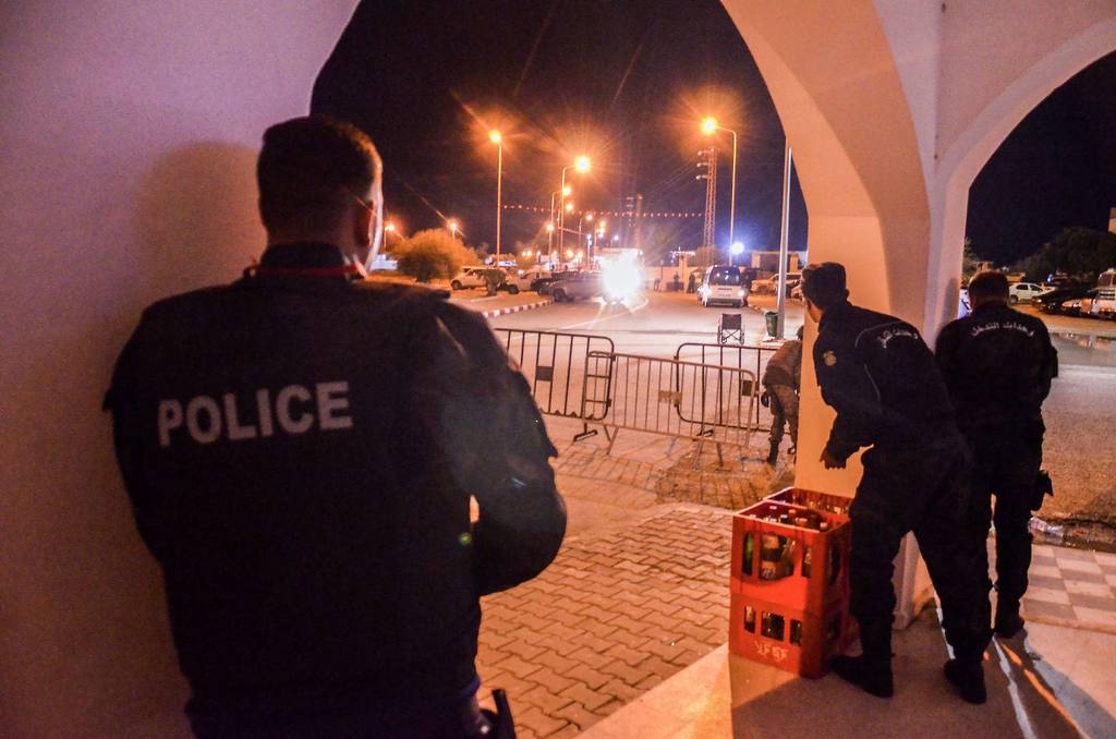 В Тунисе у синагоги произошло нападение