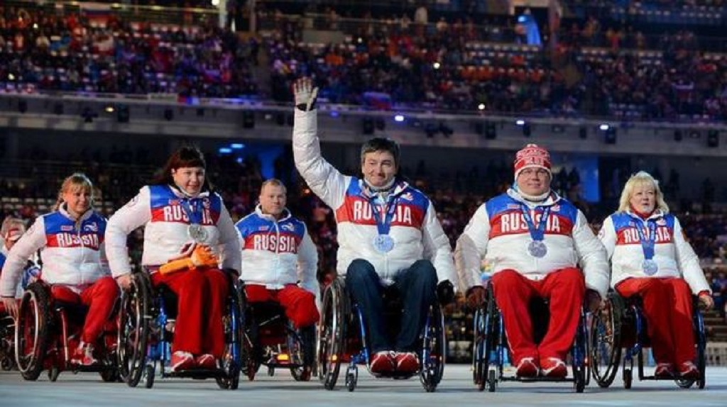 Международный паралимпийский комитет удовлетворил апелляцию ПКР об отмене отстранения