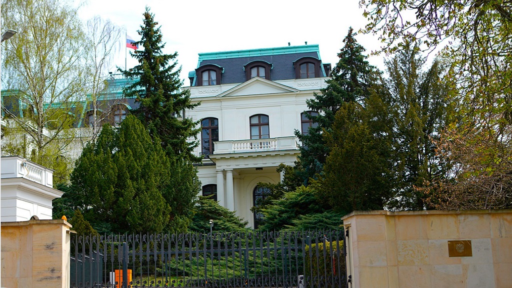 представительство России в Чехии