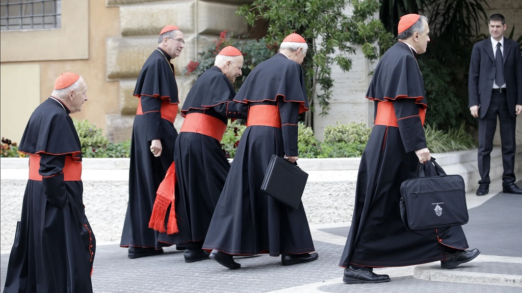 кардиналы Католической церкви