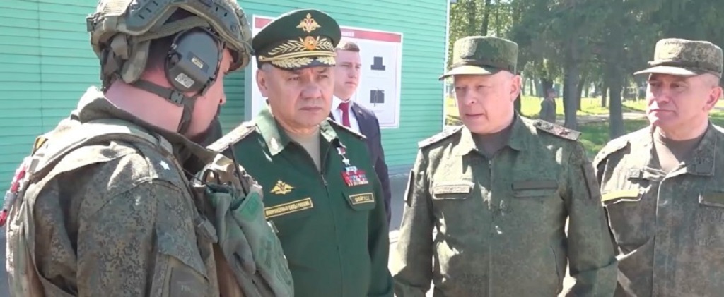 С начала года более 100 тыс. российских граждан стали солдатами-контрактниками