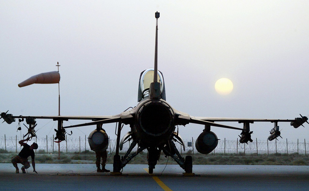 В США озвучили планы поставки F-16 Киеву без точных сроков