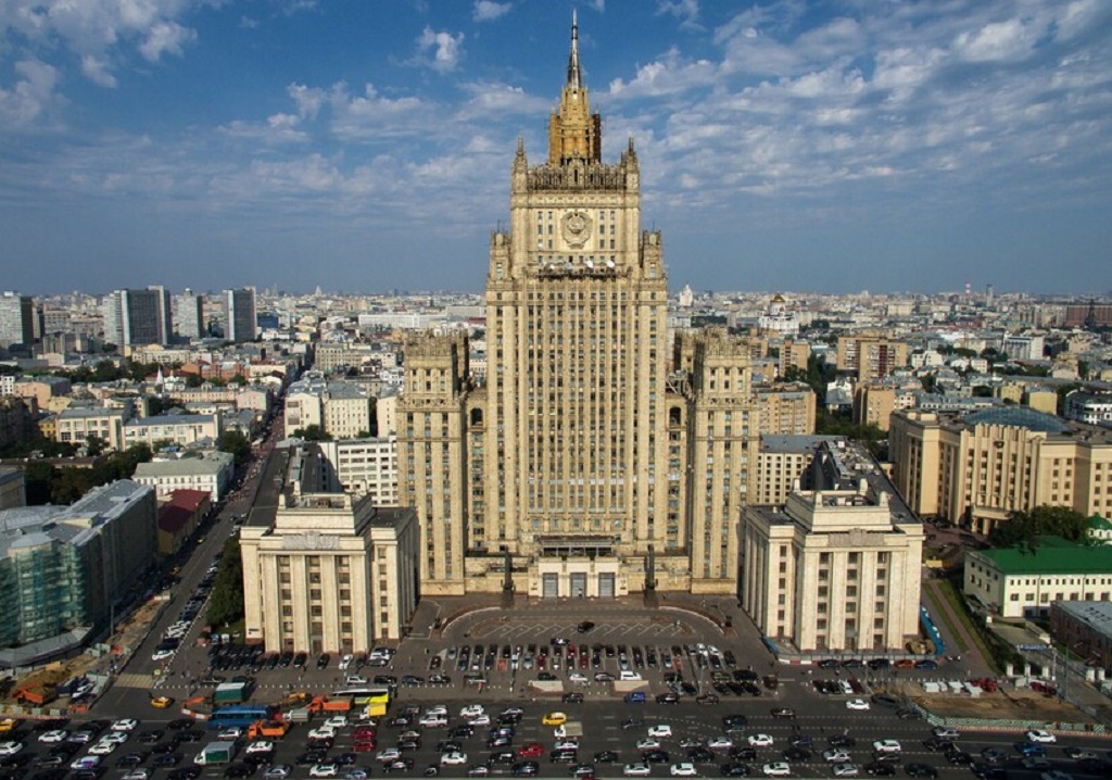 В МИД РФ предупредили Запад о возвратных рисках от эскалации агрессии против Москвы