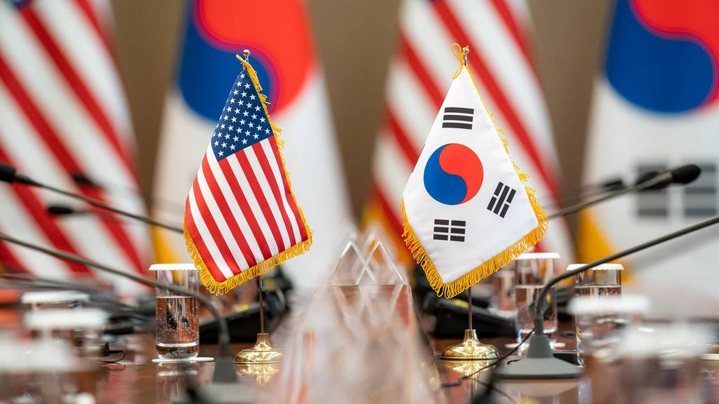 переговоры США и Южной Кореи