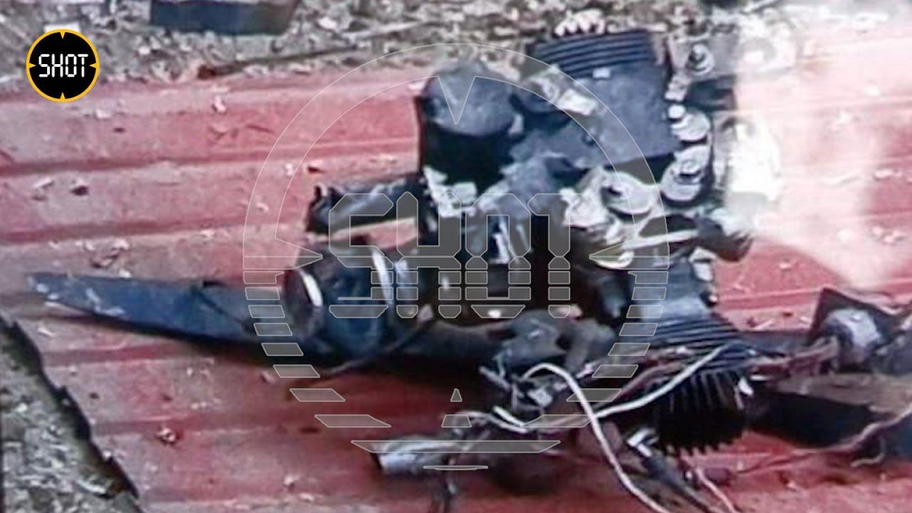 СМИ сообщили предварительный тип атаковавшего Краснодар дрона –Mugin-5 Pro 