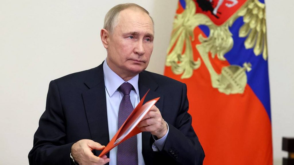 Президент России утвердил орден Гагарина за заслуги в сфере космоса