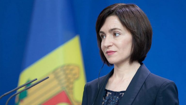 Санду передумала объединяться с Румынией в пользу объединения с Евросоюзом