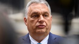 Виктор Орбан: страны мира должны помешать контрнаступлению ВСУ