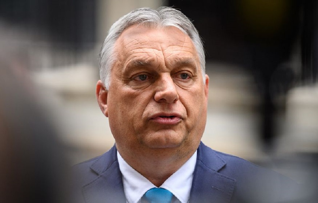 Виктор Орбан: страны мира должны помешать контрнаступлению ВСУ