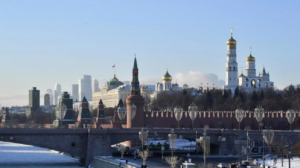 В Кремле назвали взломом анонс обращения президента Путина о военном положении в РФ