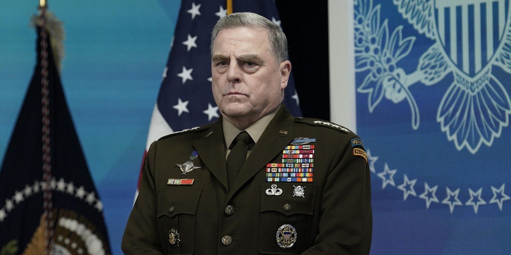 Генерал ВС США Милли: атаки Украины на Россию усилят эскалацию