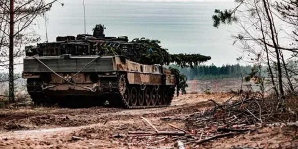 Комбат Ходаковский заявил об усилении наступления ВСУ на Угледар танками Leopard