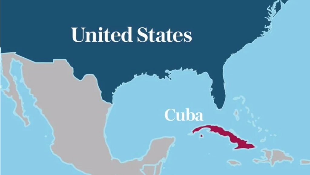 Куба и США