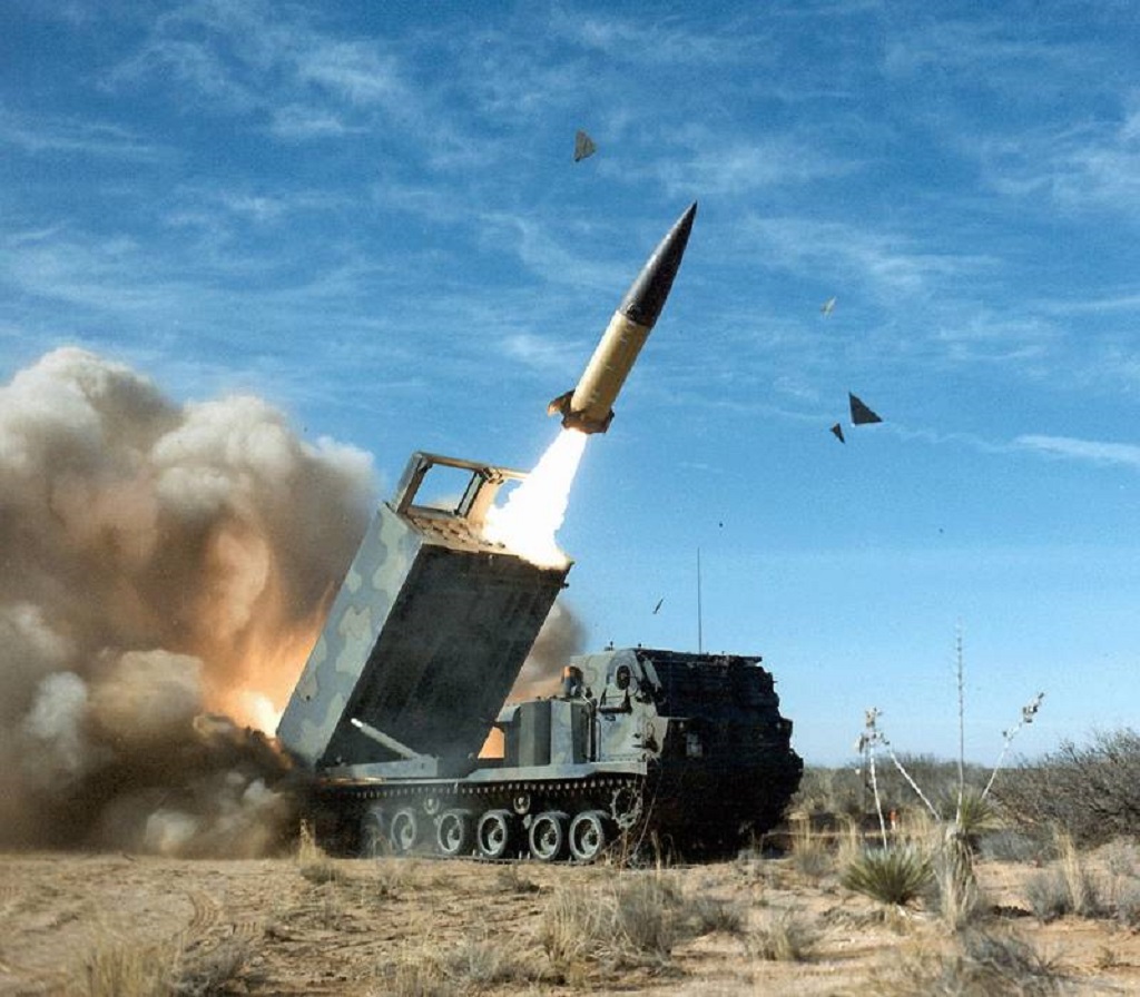СМИ: Вашингтон планирует выделить $80млн на закупку ракет ATACMS для Украины