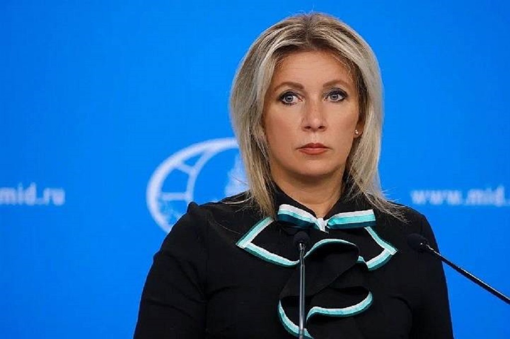 Мария Захарова заявила об угрозах Запада принявшим участие в ПМЭФ-2023 странам
