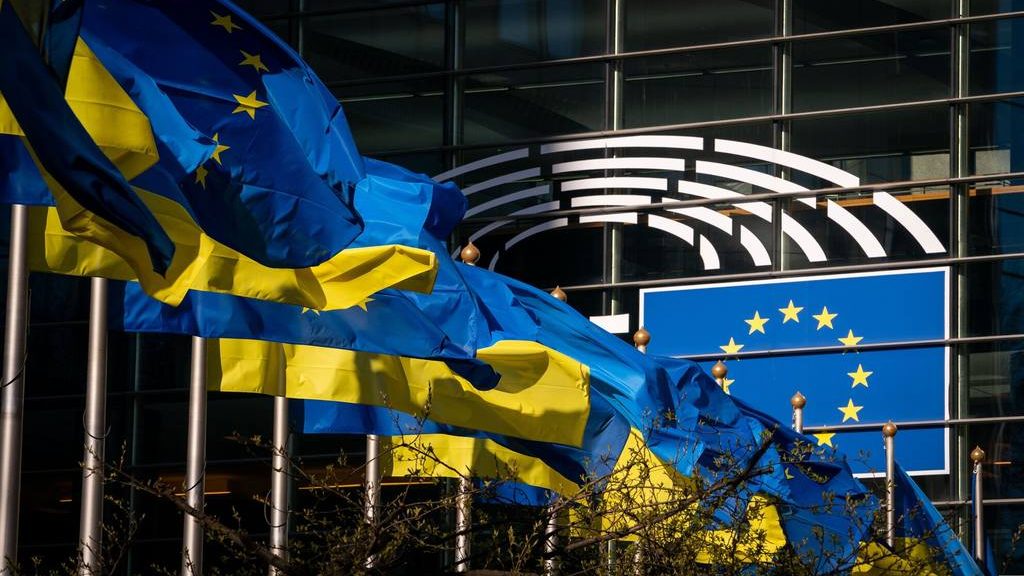 о вступлении Украины в ЕС