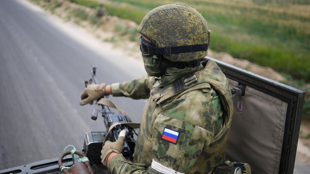 РИА Новости: ВС России блокировали наступление украинских боевиков в ДНР