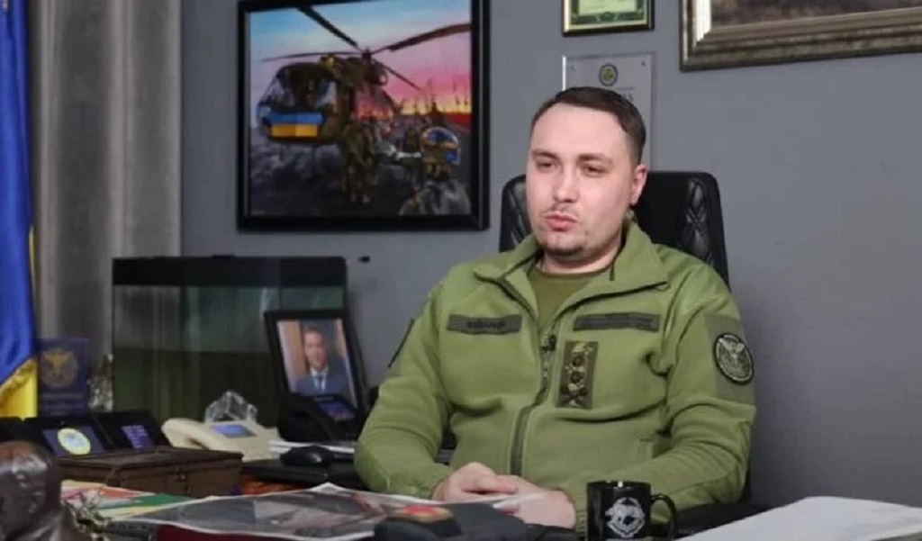 Глава ГУР Буданов дал ВСУ менее 10 месяцев, чтобы «достичь успеха на поле боя»