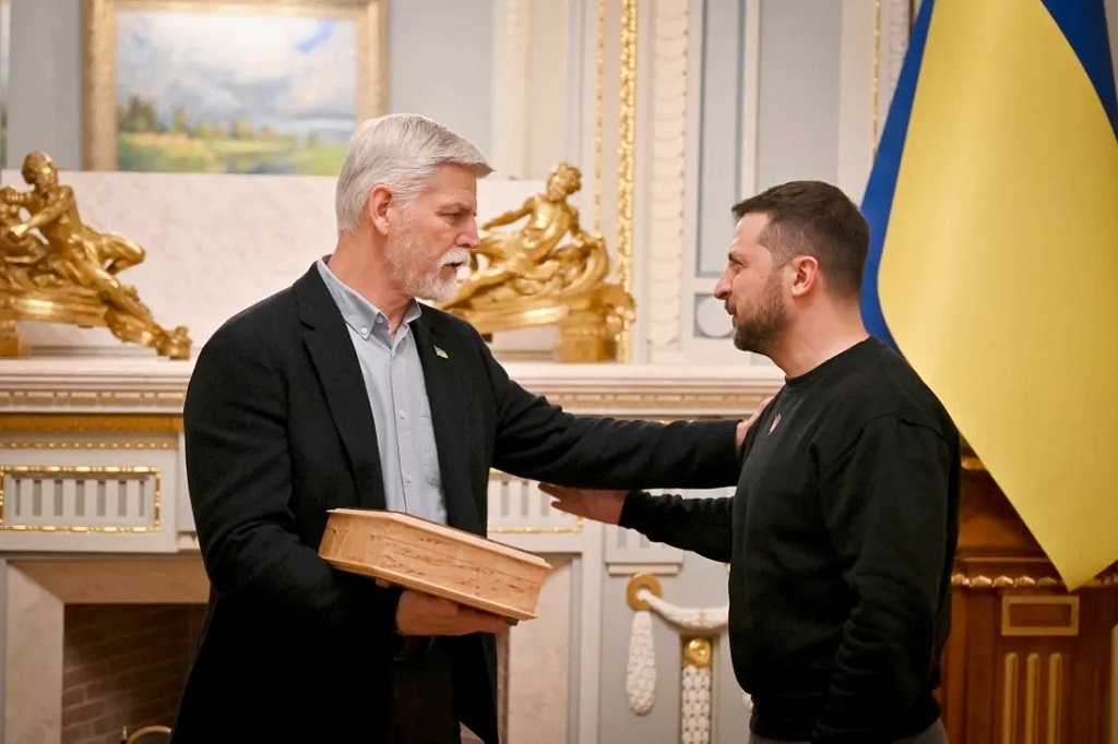 В Чехии раскрыли подробности подписанного с Украиной меморандума