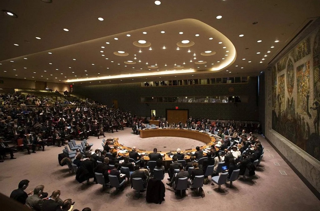 Совет ФАО ООН запретил России участвовать в своих заседаниях